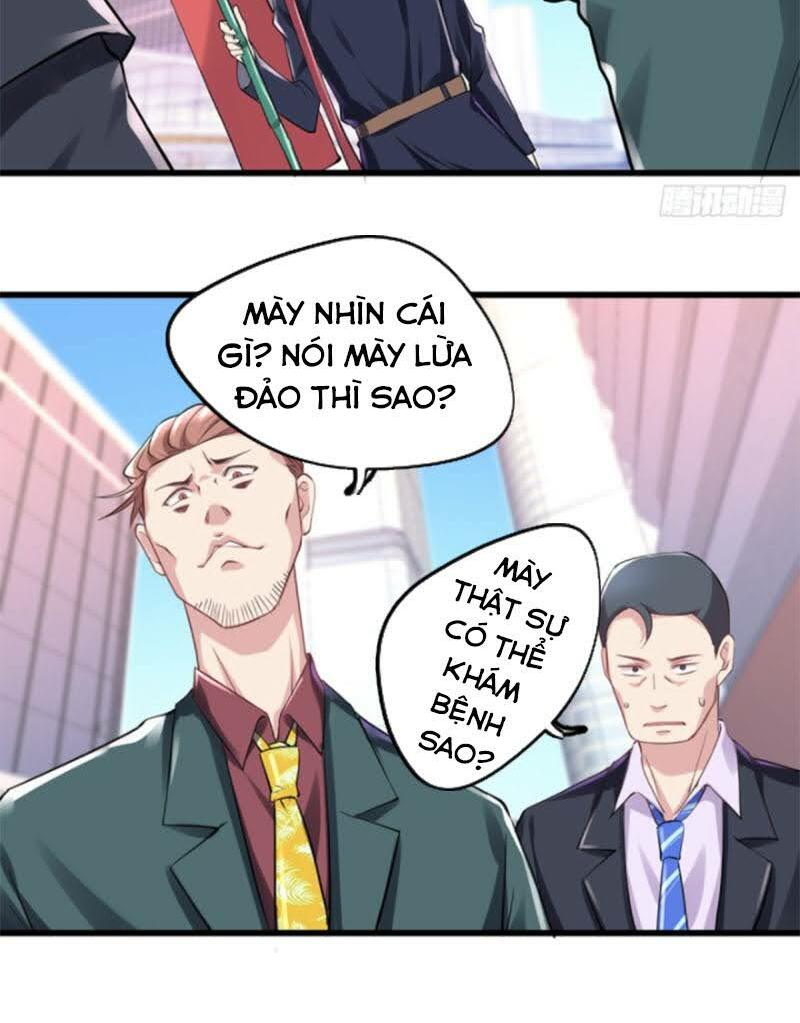 Mở Phòng Khám Tu Tiên Chapter 18 - Next Chapter 19