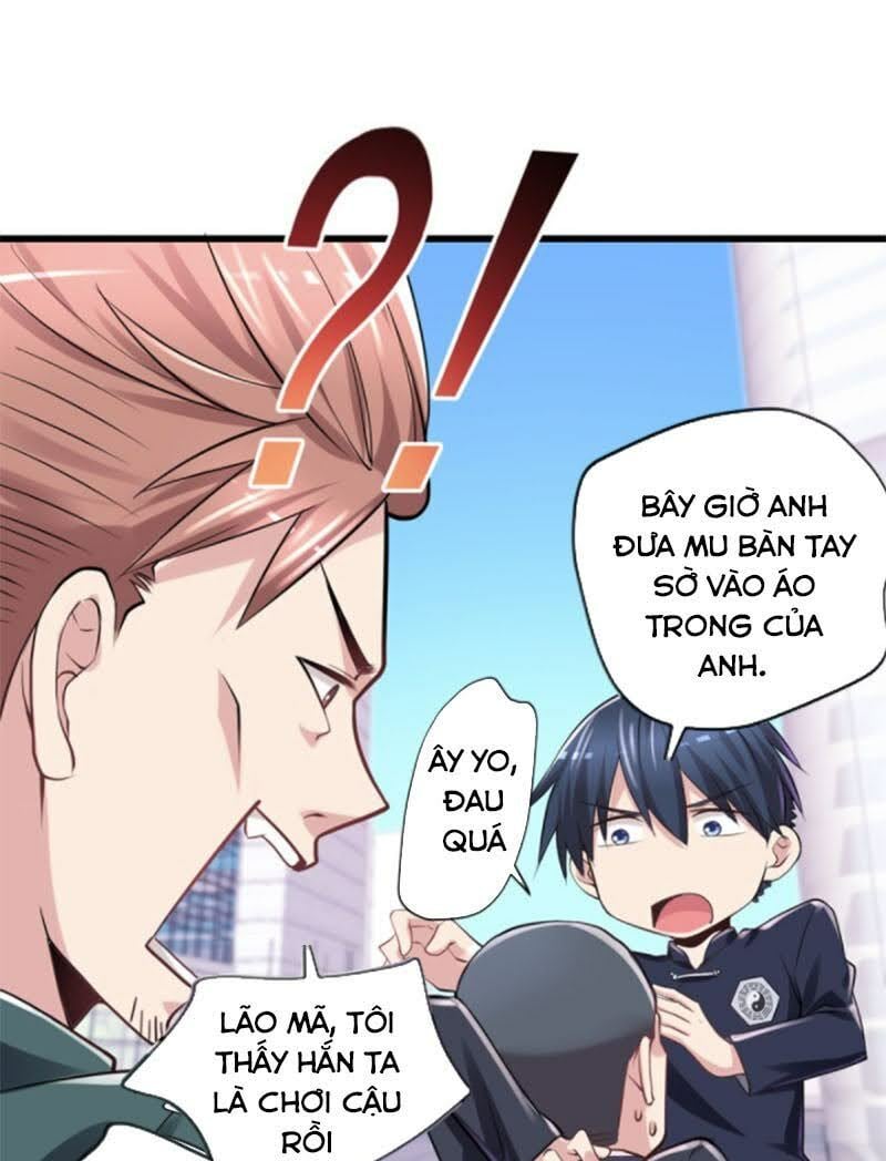 Mở Phòng Khám Tu Tiên Chapter 18 - Next Chapter 19