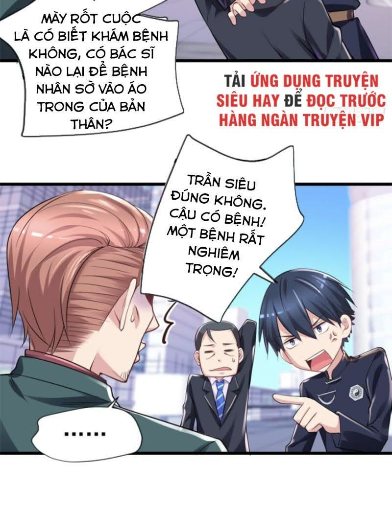 Mở Phòng Khám Tu Tiên Chapter 18 - Next Chapter 19