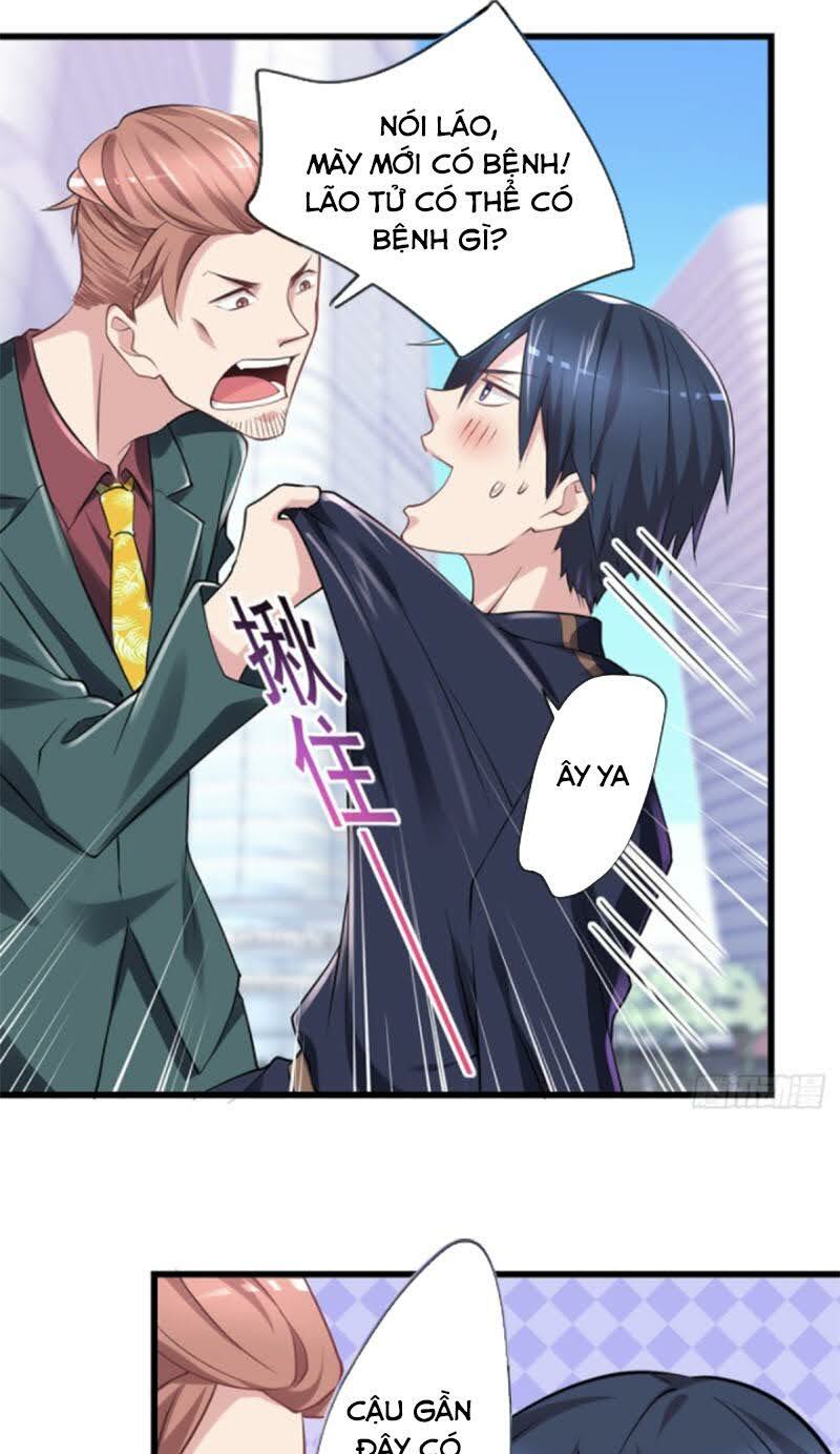 Mở Phòng Khám Tu Tiên Chapter 18 - Next Chapter 19