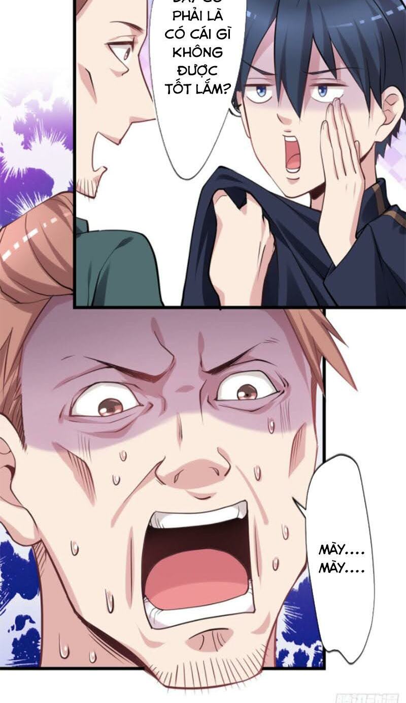 Mở Phòng Khám Tu Tiên Chapter 18 - Next Chapter 19