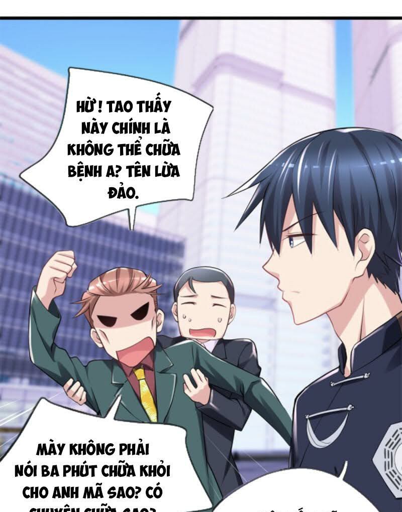 Mở Phòng Khám Tu Tiên Chapter 18 - Next Chapter 19