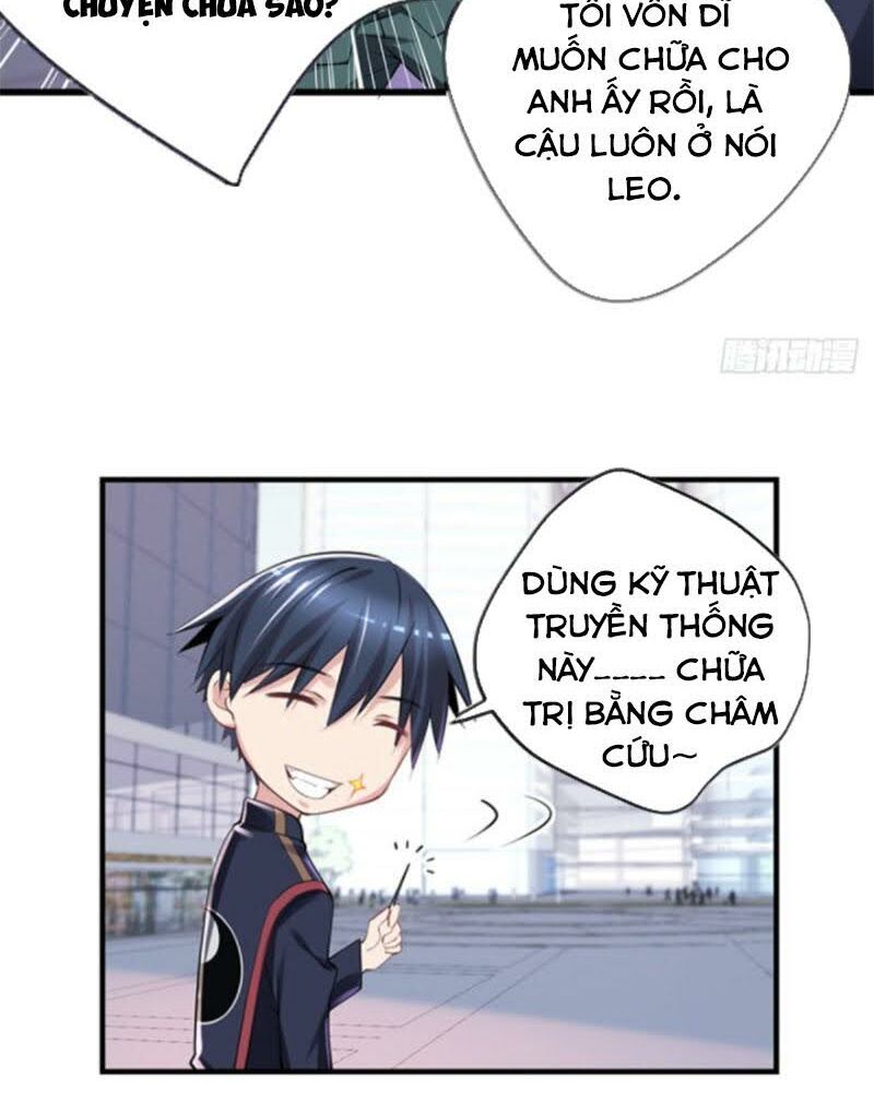 Mở Phòng Khám Tu Tiên Chapter 18 - Next Chapter 19