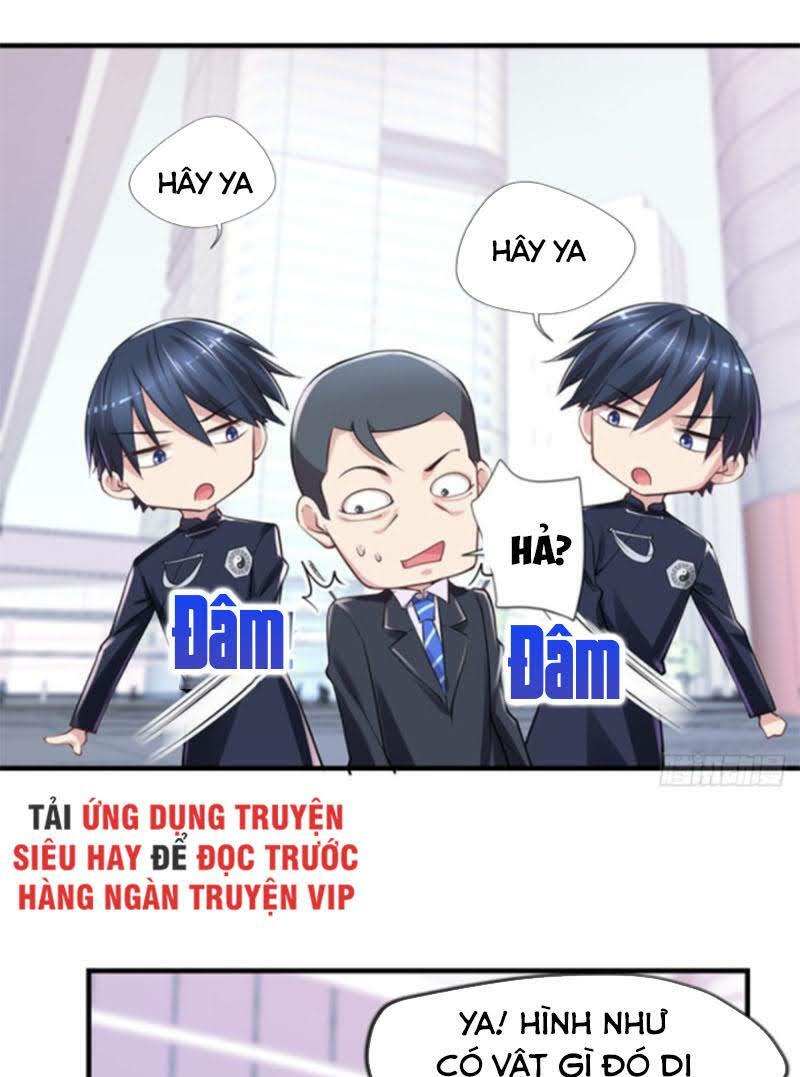 Mở Phòng Khám Tu Tiên Chapter 18 - Next Chapter 19