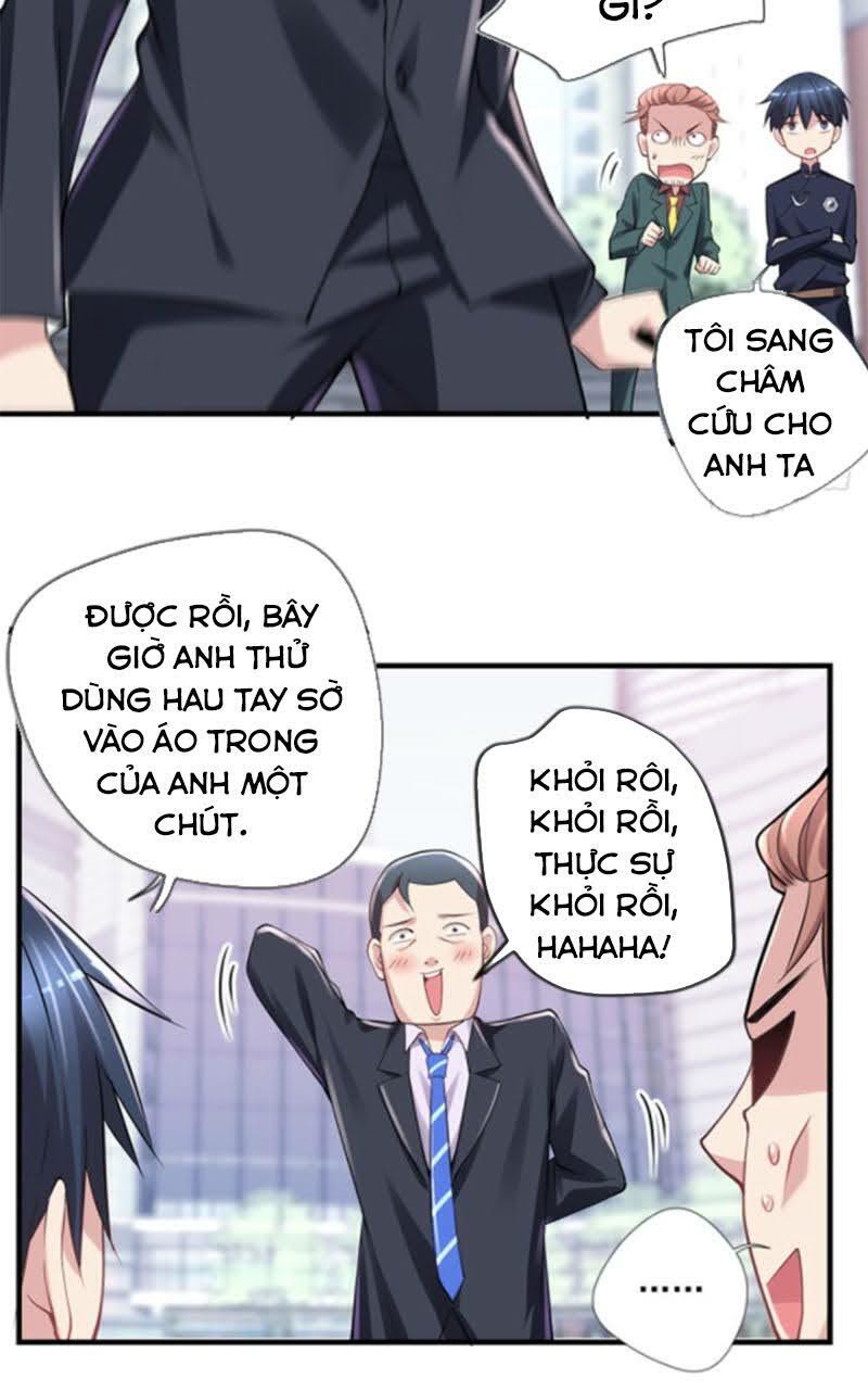 Mở Phòng Khám Tu Tiên Chapter 18 - Next Chapter 19