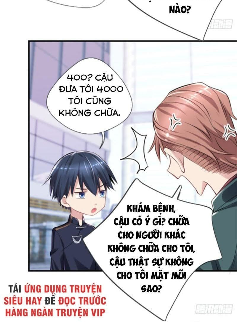 Mở Phòng Khám Tu Tiên Chapter 18 - Next Chapter 19