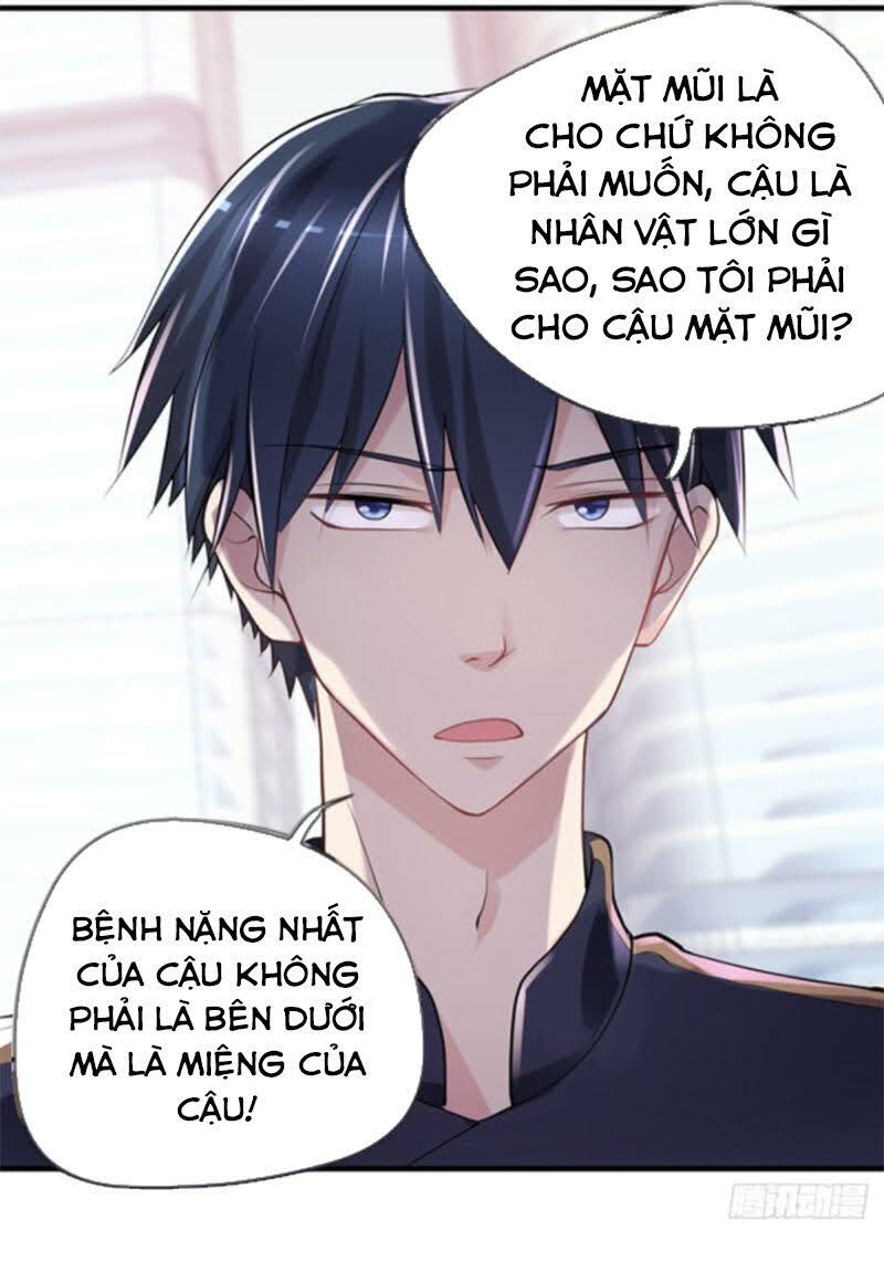Mở Phòng Khám Tu Tiên Chapter 18 - Next Chapter 19