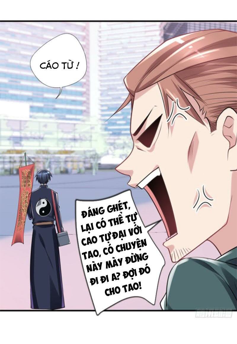 Mở Phòng Khám Tu Tiên Chapter 18 - Next Chapter 19