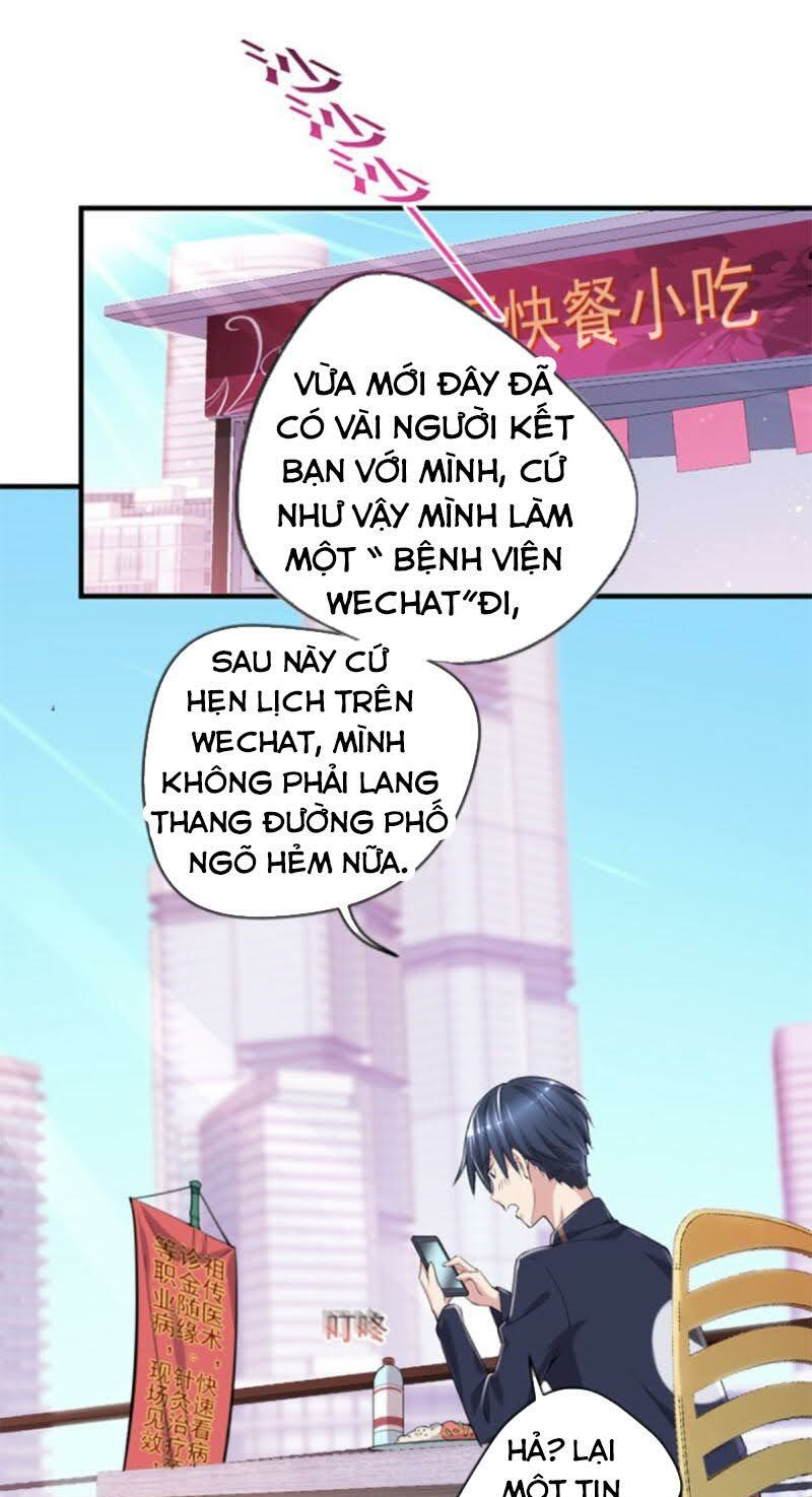 Mở Phòng Khám Tu Tiên Chapter 19 - Next Chapter 20