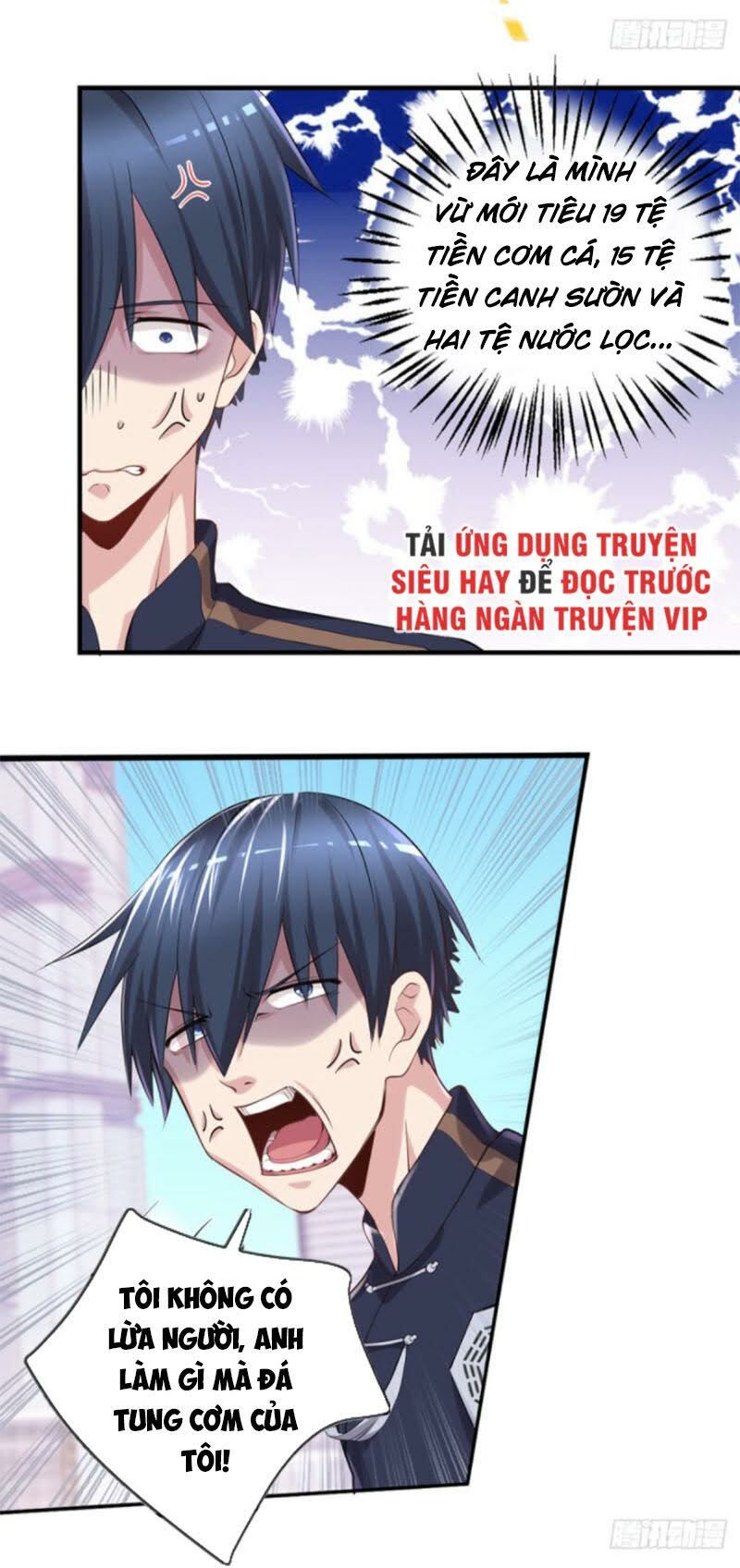 Mở Phòng Khám Tu Tiên Chapter 19 - Next Chapter 20