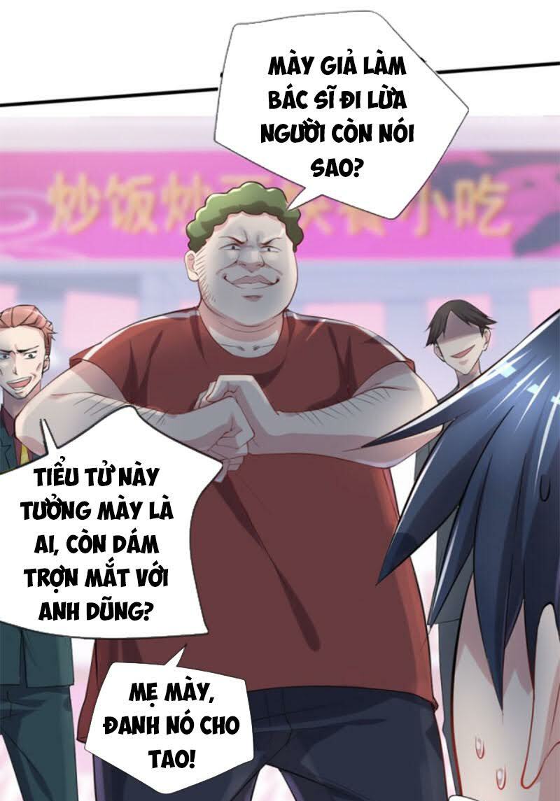 Mở Phòng Khám Tu Tiên Chapter 19 - Next Chapter 20