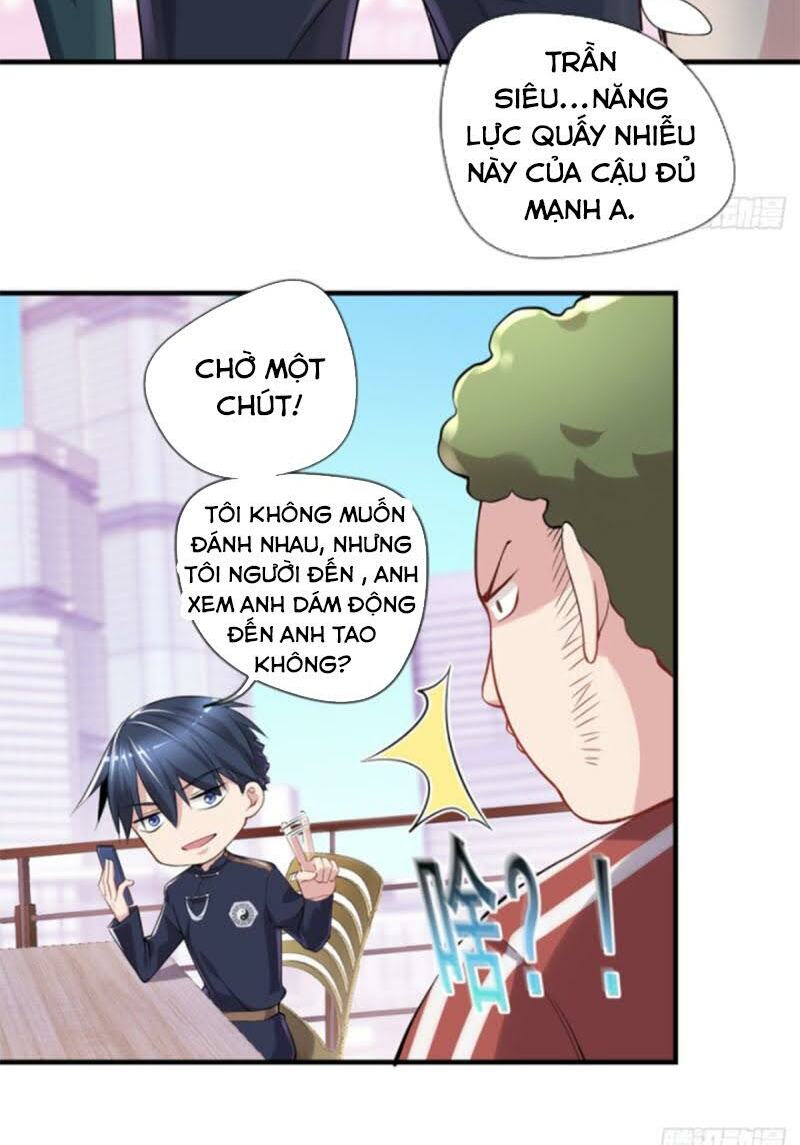 Mở Phòng Khám Tu Tiên Chapter 19 - Next Chapter 20