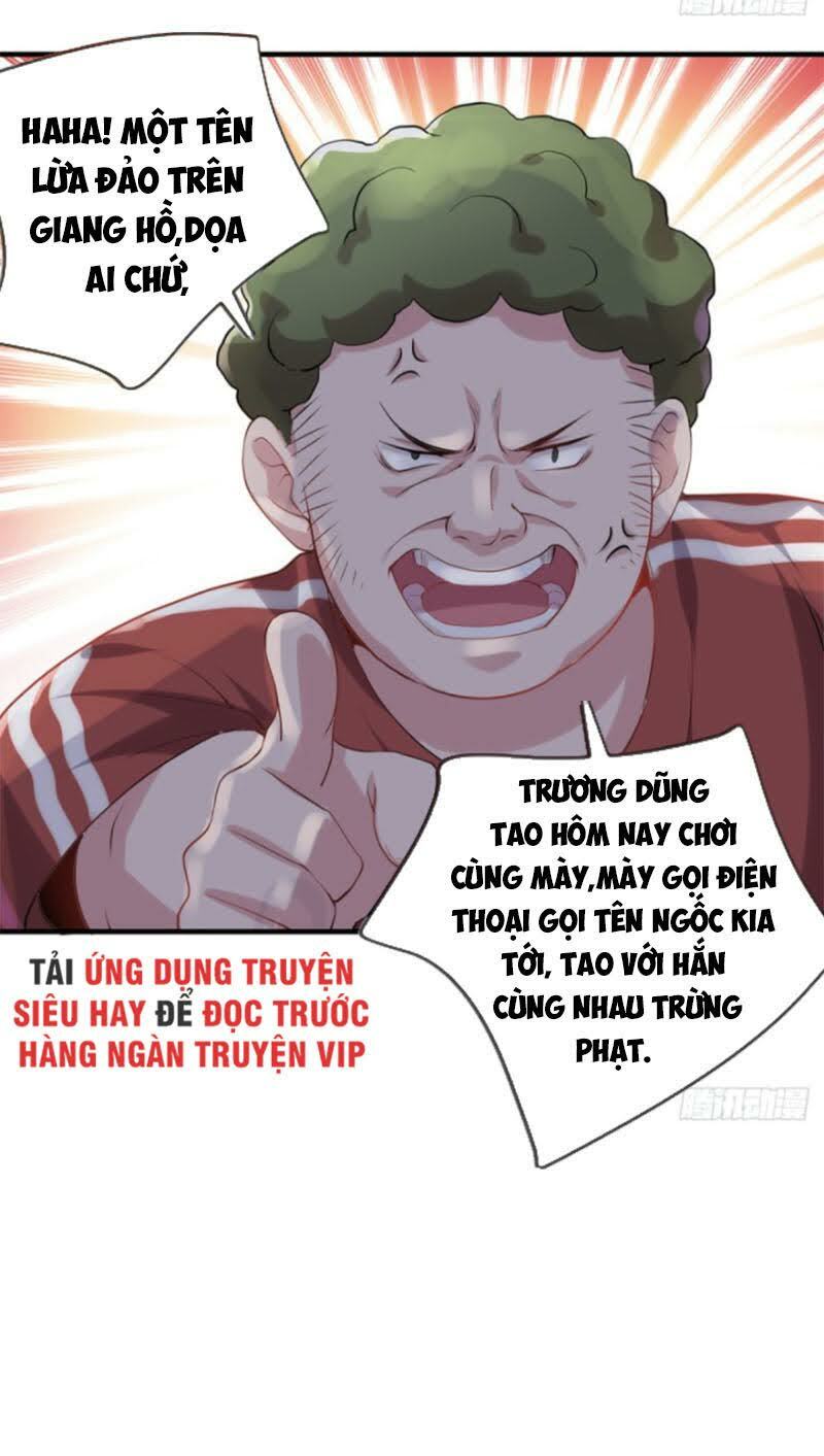 Mở Phòng Khám Tu Tiên Chapter 19 - Next Chapter 20