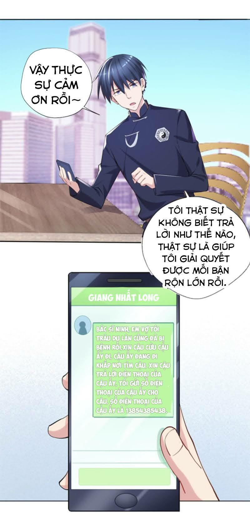 Mở Phòng Khám Tu Tiên Chapter 19 - Next Chapter 20