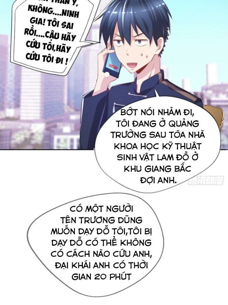 Mở Phòng Khám Tu Tiên Chapter 19 - Next Chapter 20