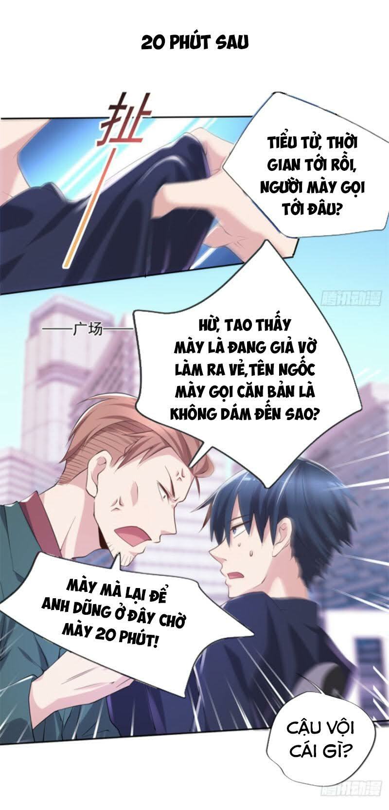 Mở Phòng Khám Tu Tiên Chapter 19 - Next Chapter 20