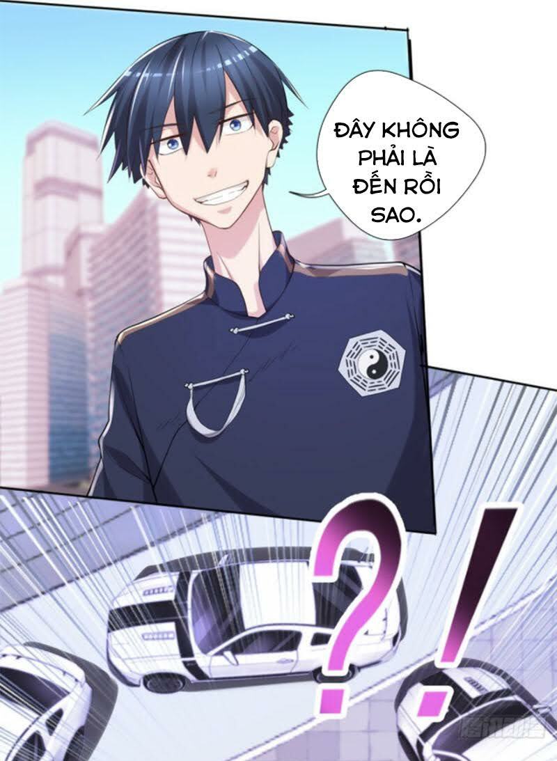 Mở Phòng Khám Tu Tiên Chapter 19 - Next Chapter 20