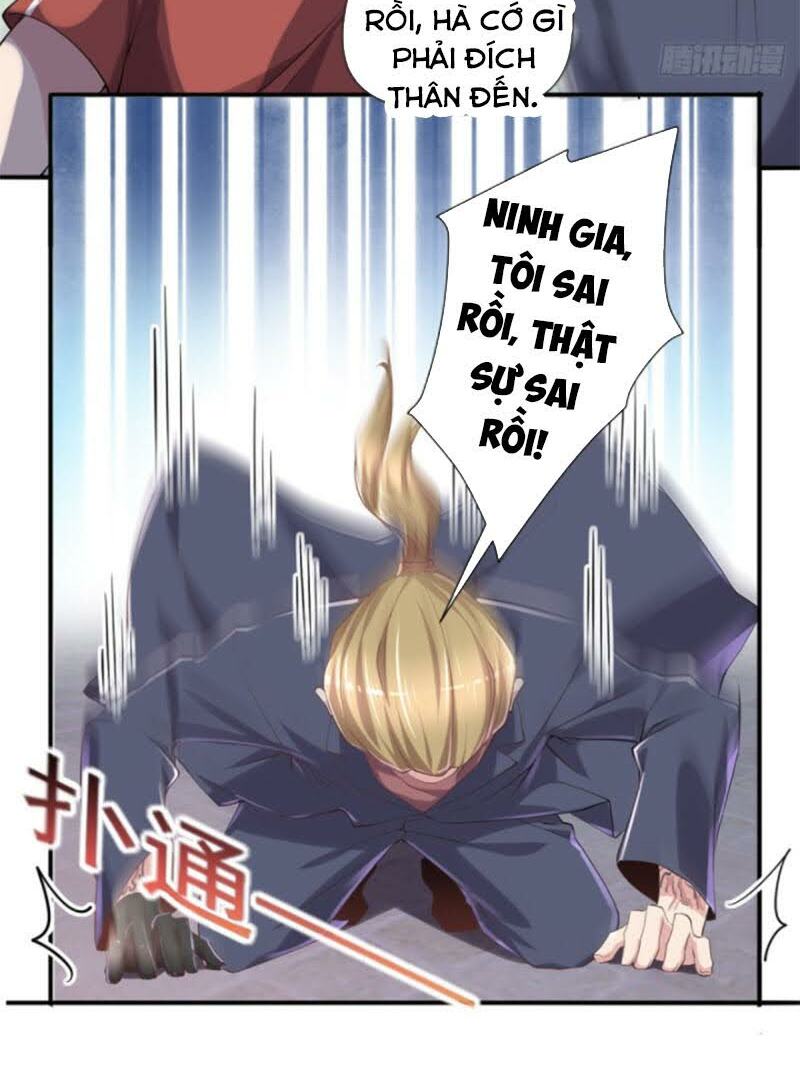 Mở Phòng Khám Tu Tiên Chapter 19 - Next Chapter 20