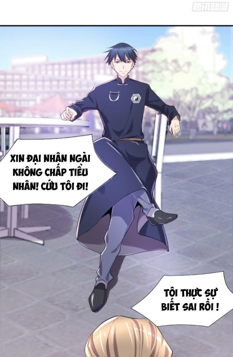 Mở Phòng Khám Tu Tiên Chapter 19 - Next Chapter 20