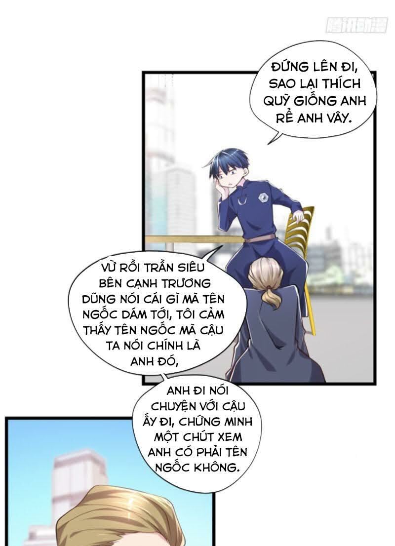 Mở Phòng Khám Tu Tiên Chapter 19 - Next Chapter 20