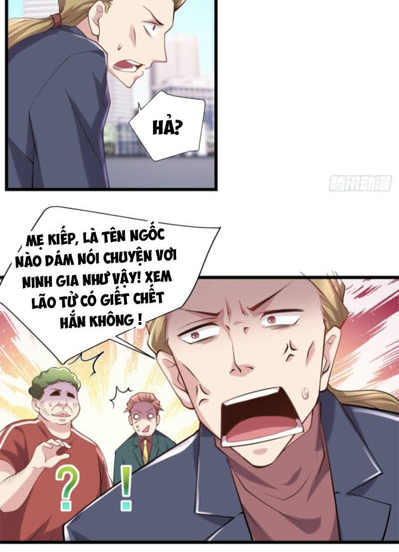 Mở Phòng Khám Tu Tiên Chapter 19 - Next Chapter 20