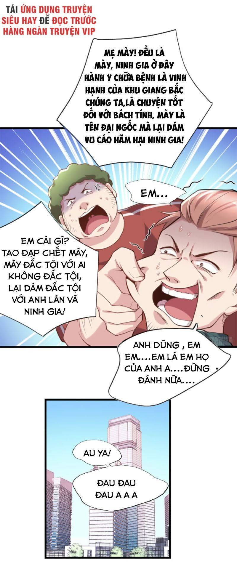 Mở Phòng Khám Tu Tiên Chapter 19 - Next Chapter 20