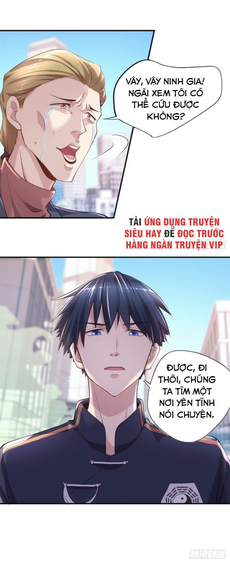 Mở Phòng Khám Tu Tiên Chapter 19 - Next Chapter 20