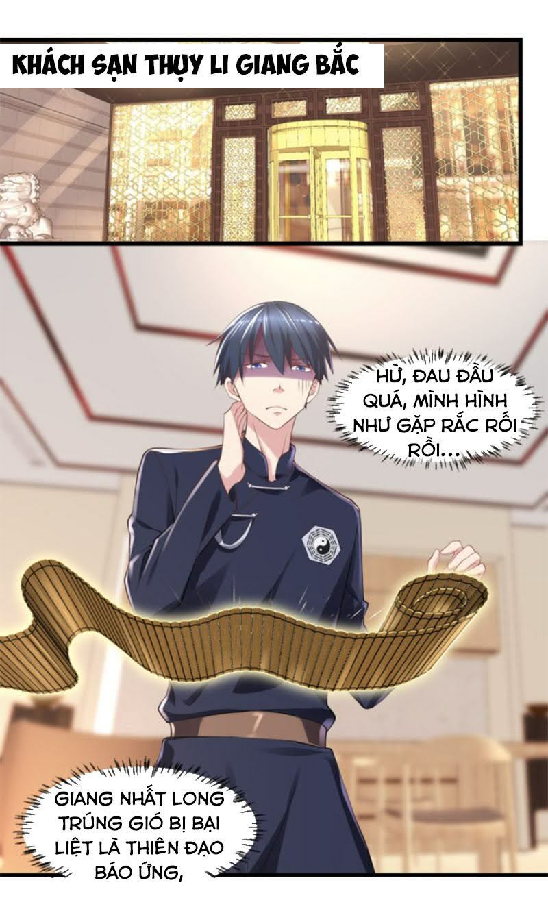 Mở Phòng Khám Tu Tiên Chapter 20 - Next Chapter 21