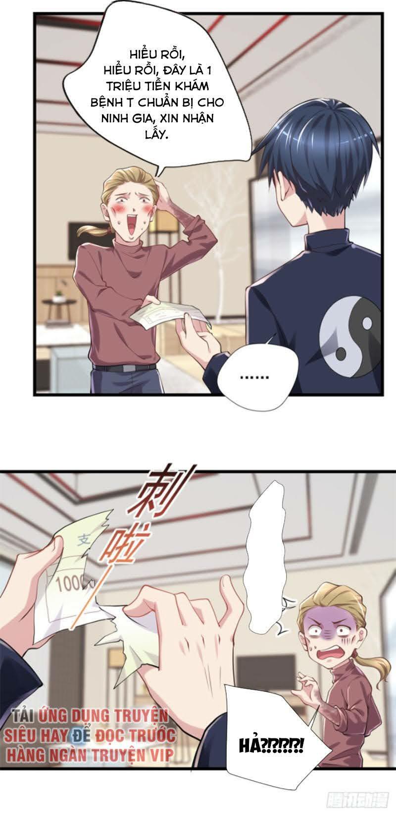 Mở Phòng Khám Tu Tiên Chapter 20 - Next Chapter 21