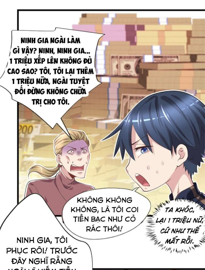 Mở Phòng Khám Tu Tiên Chapter 20 - Next Chapter 21