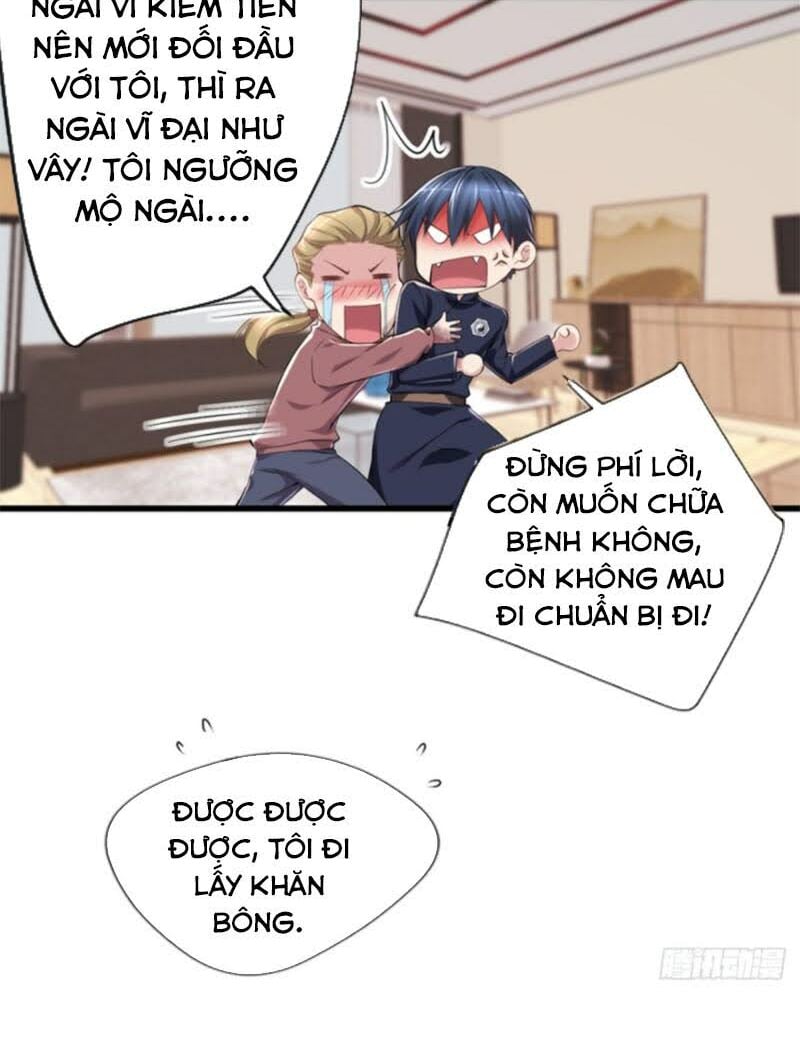 Mở Phòng Khám Tu Tiên Chapter 20 - Next Chapter 21