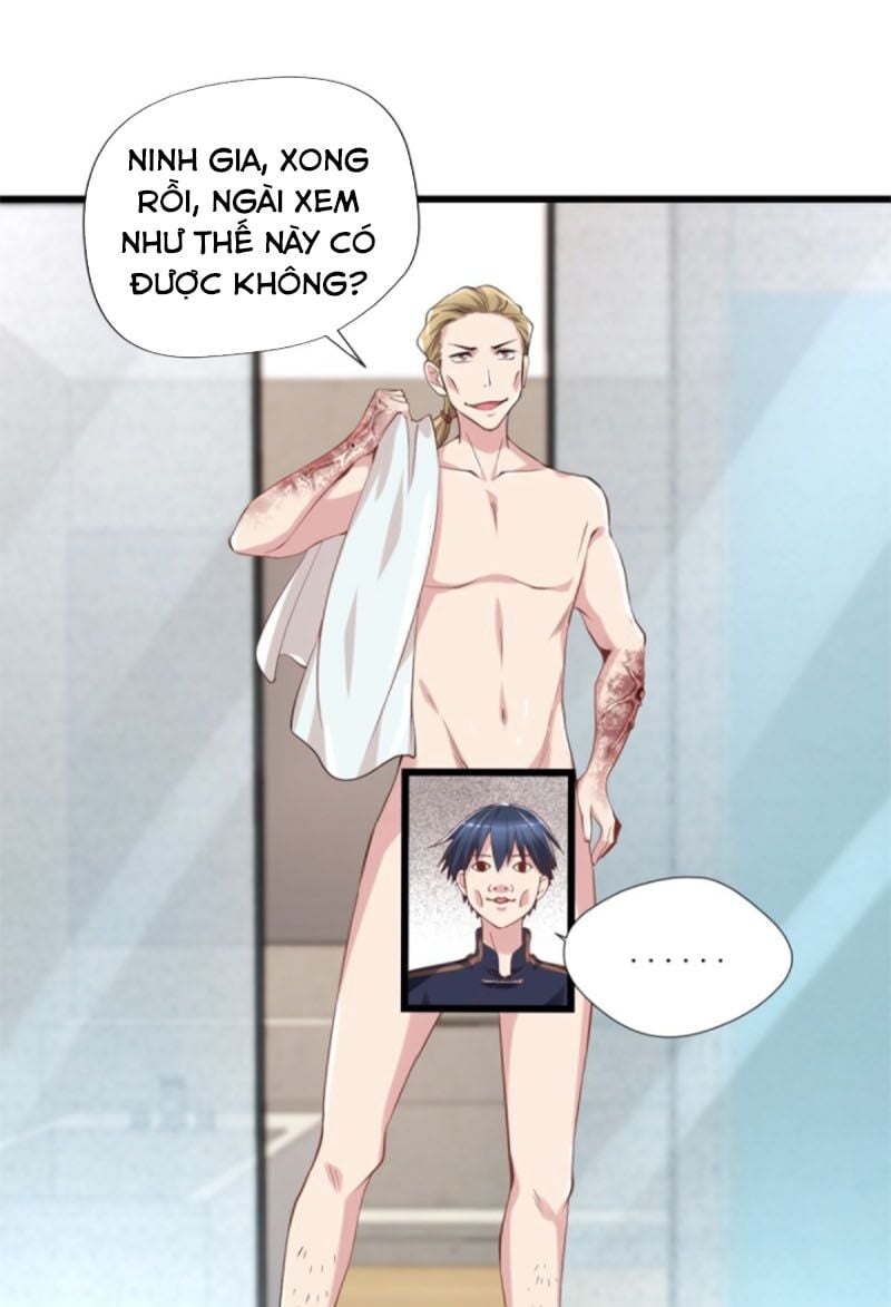 Mở Phòng Khám Tu Tiên Chapter 20 - Next Chapter 21