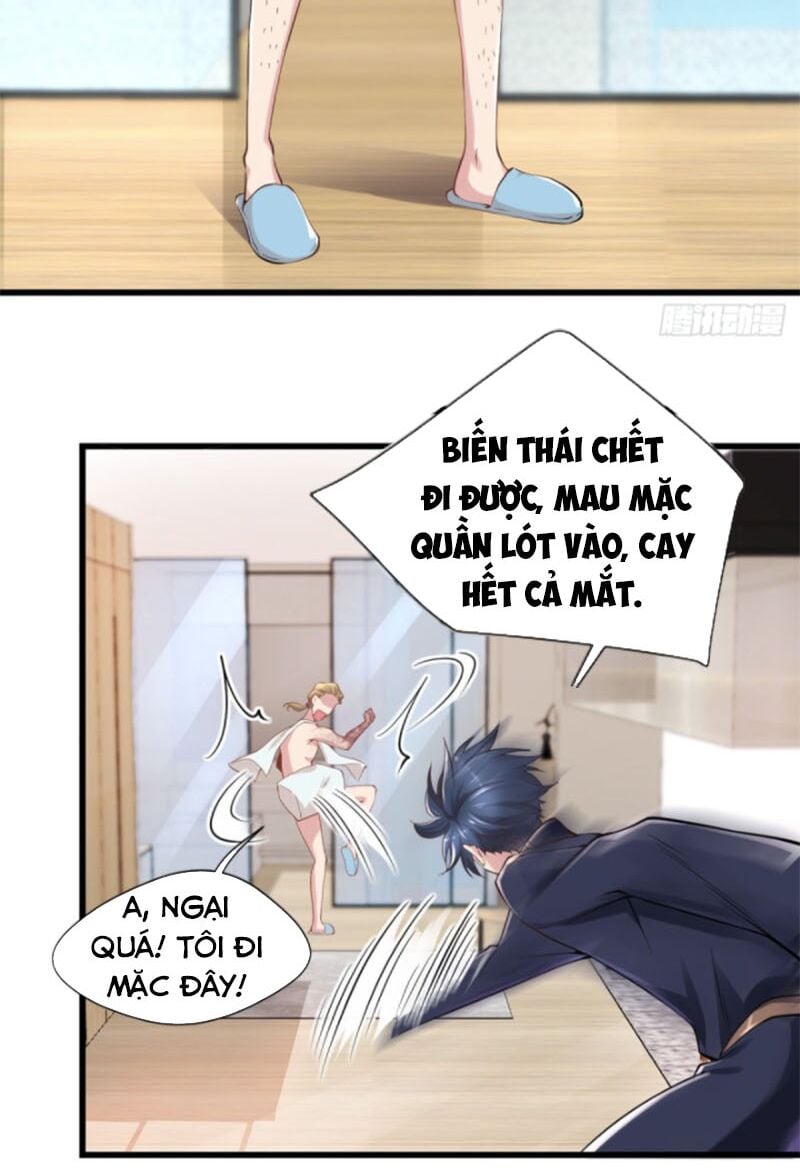 Mở Phòng Khám Tu Tiên Chapter 20 - Next Chapter 21