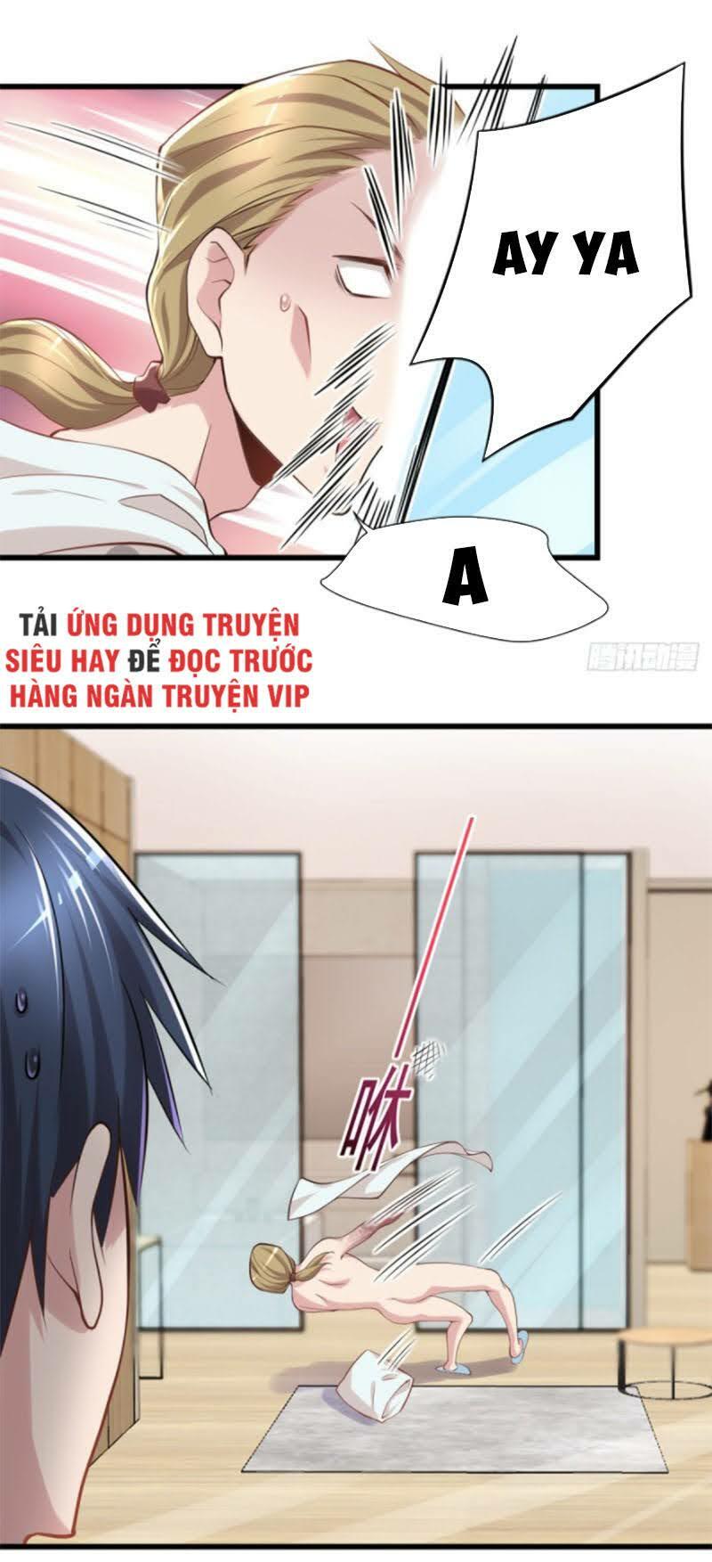 Mở Phòng Khám Tu Tiên Chapter 20 - Next Chapter 21