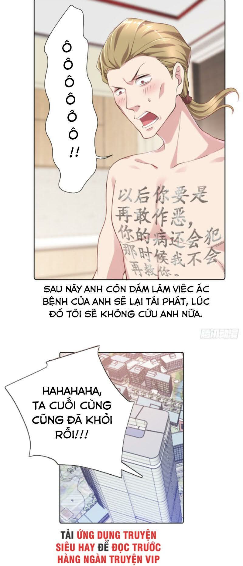 Mở Phòng Khám Tu Tiên Chapter 20 - Next Chapter 21