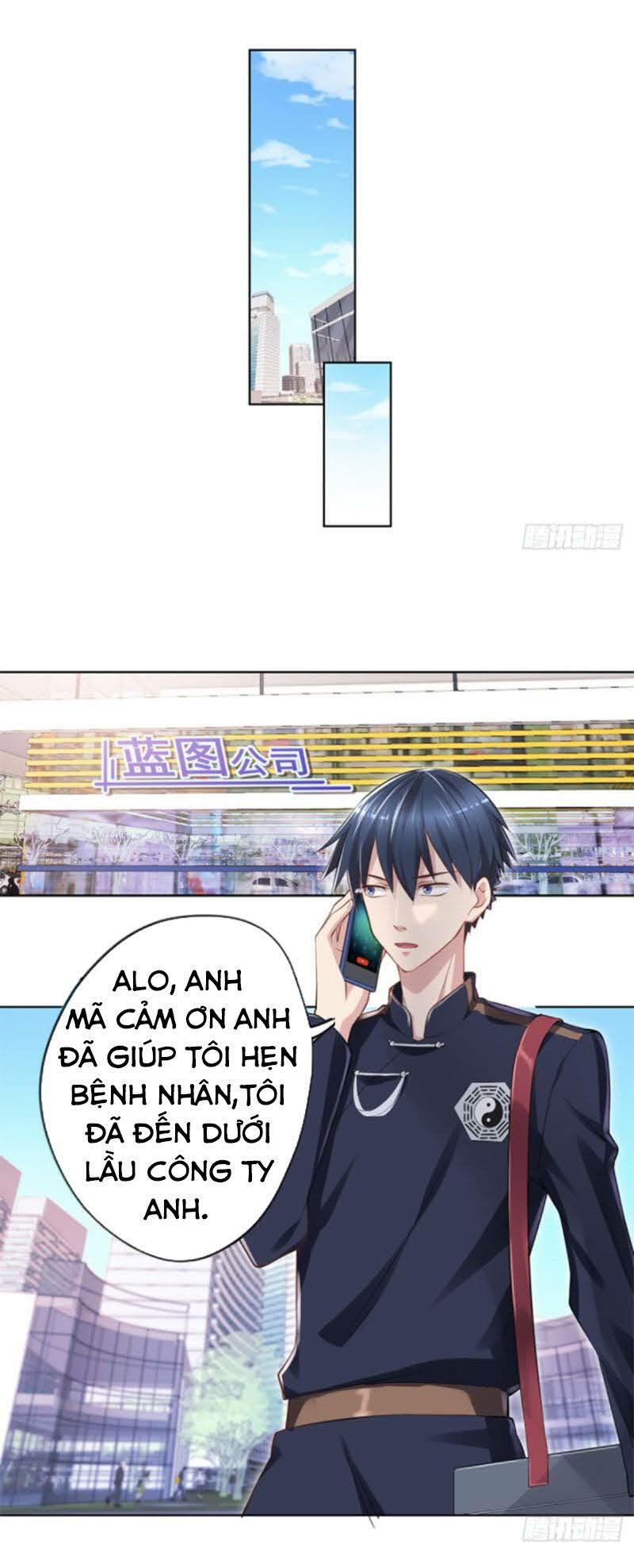 Mở Phòng Khám Tu Tiên Chapter 20 - Next Chapter 21