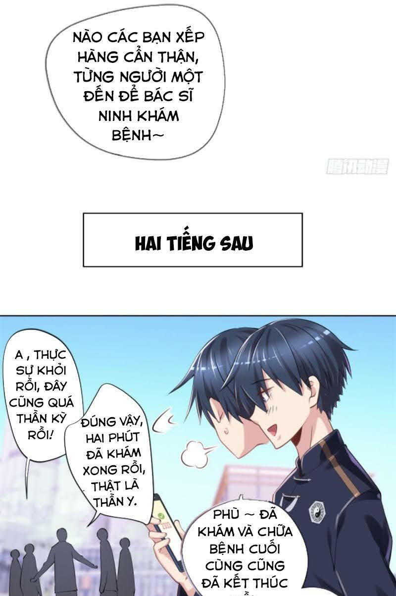Mở Phòng Khám Tu Tiên Chapter 20 - Next Chapter 21