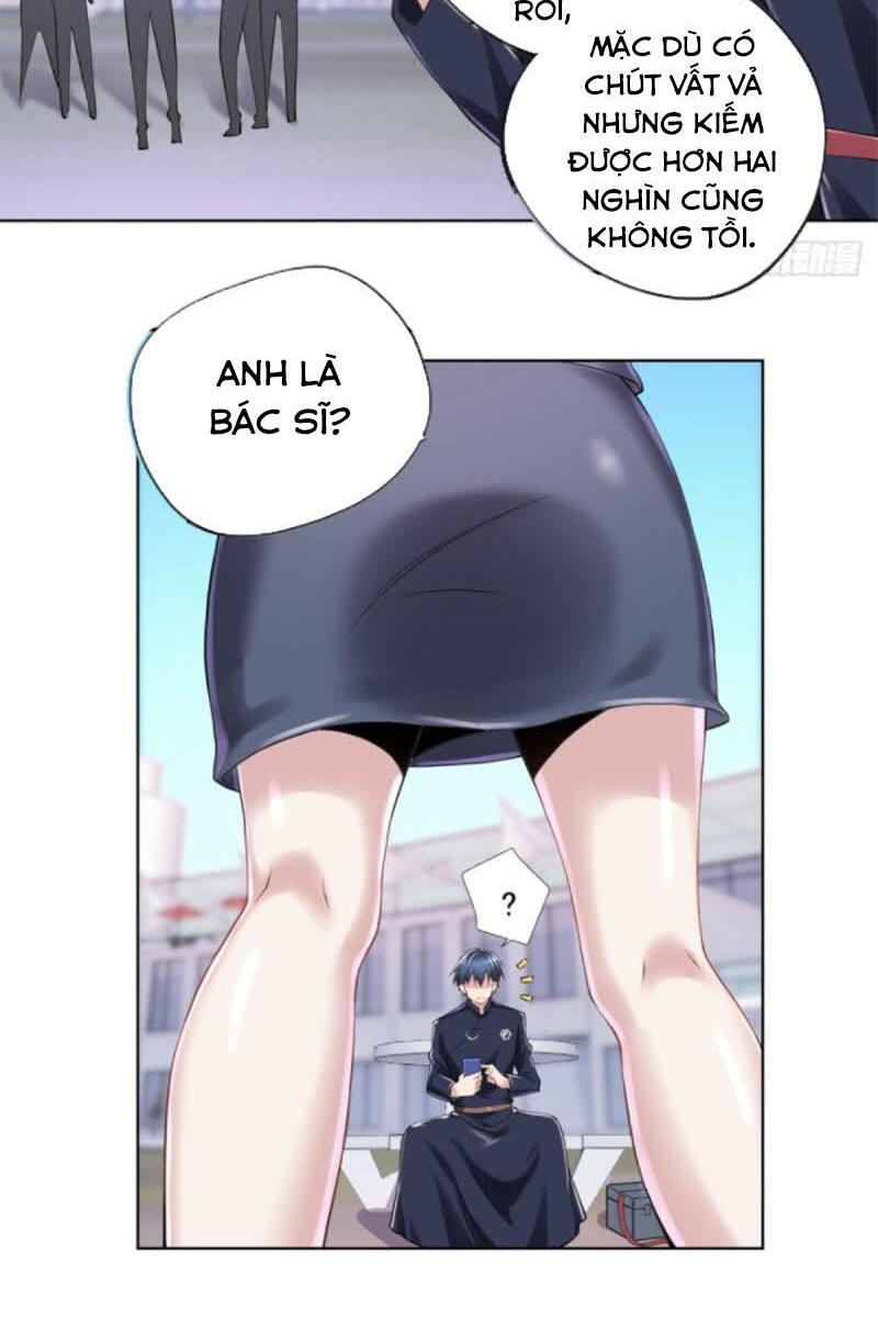 Mở Phòng Khám Tu Tiên Chapter 20 - Next Chapter 21