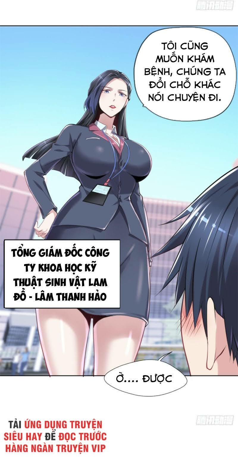 Mở Phòng Khám Tu Tiên Chapter 20 - Next Chapter 21