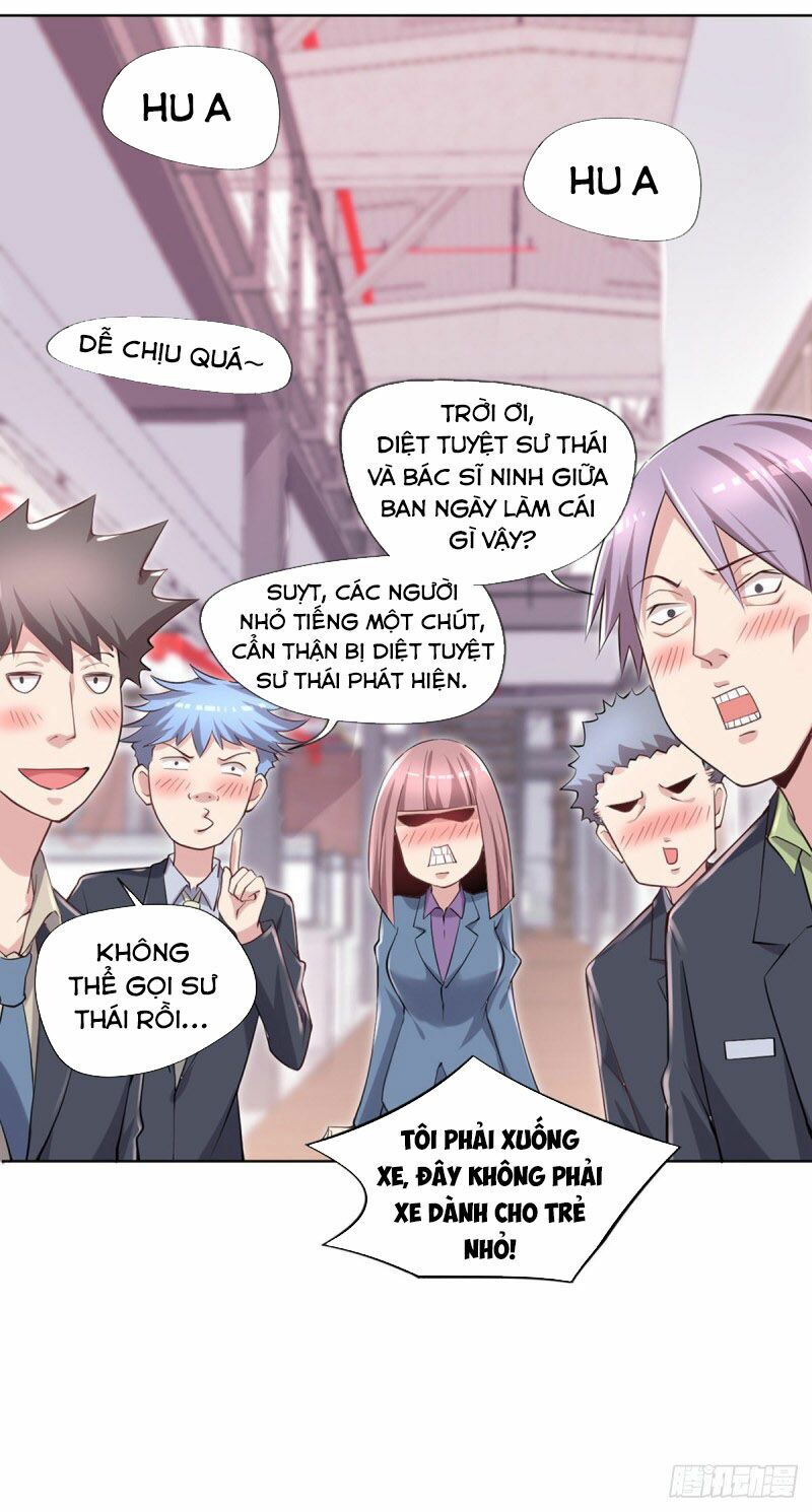 Mở Phòng Khám Tu Tiên Chapter 21 - Next Chapter 22