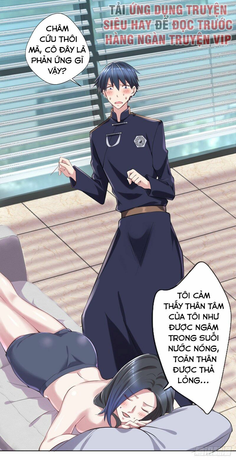 Mở Phòng Khám Tu Tiên Chapter 21 - Next Chapter 22