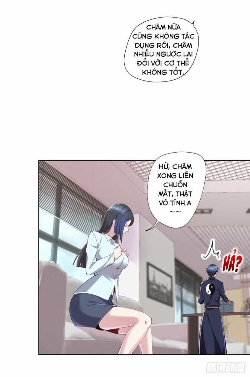 Mở Phòng Khám Tu Tiên Chapter 21 - Next Chapter 22