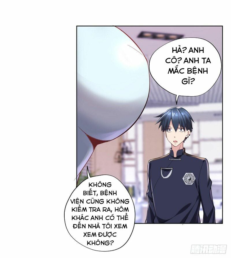 Mở Phòng Khám Tu Tiên Chapter 21 - Next Chapter 22