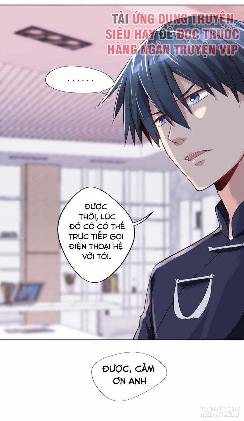 Mở Phòng Khám Tu Tiên Chapter 21 - Next Chapter 22