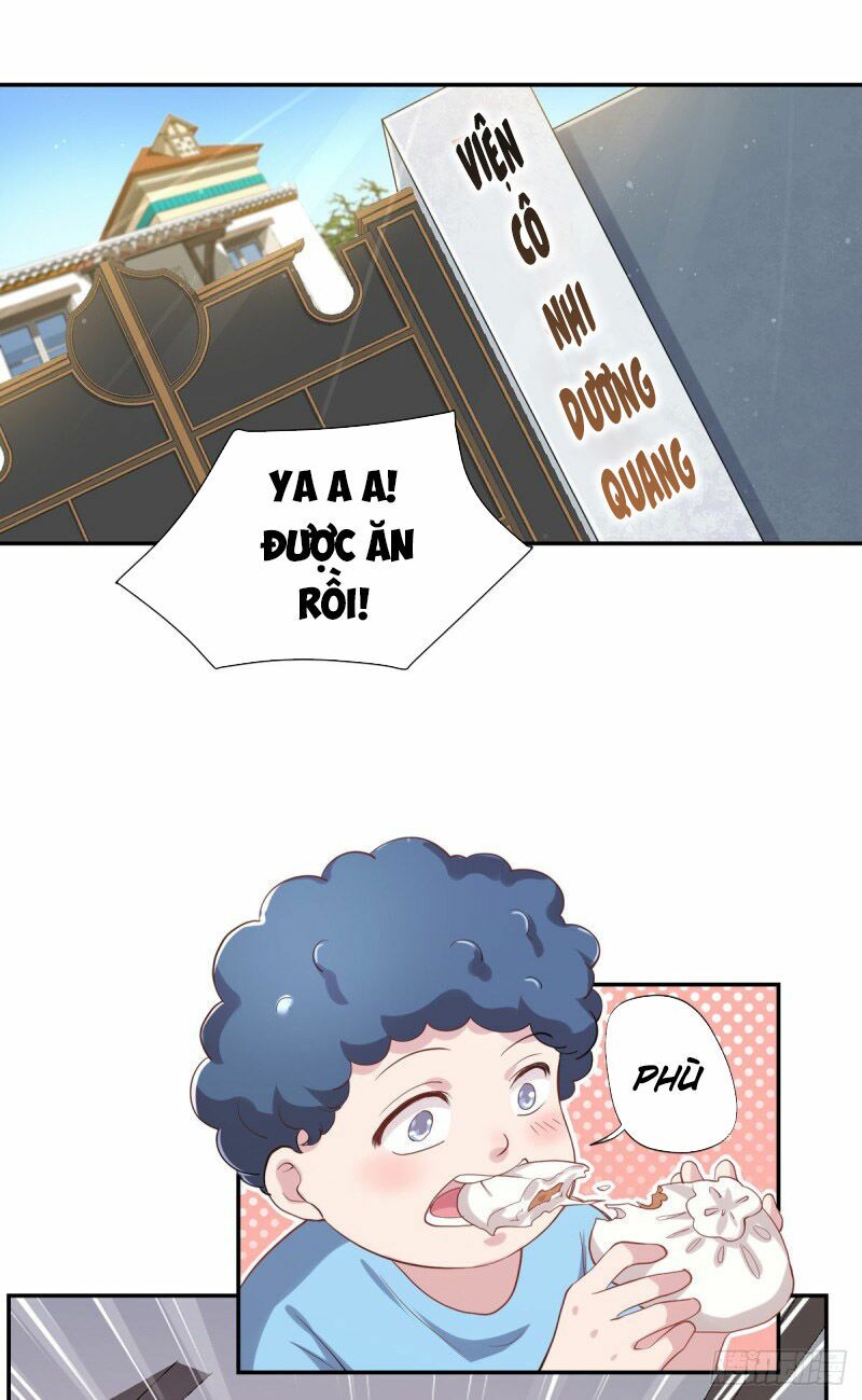 Mở Phòng Khám Tu Tiên Chapter 21 - Next Chapter 22