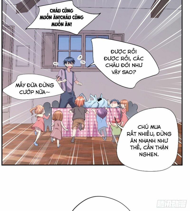 Mở Phòng Khám Tu Tiên Chapter 21 - Next Chapter 22