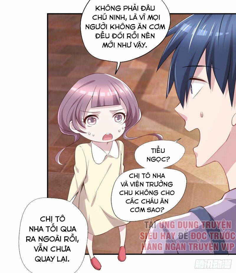Mở Phòng Khám Tu Tiên Chapter 21 - Next Chapter 22