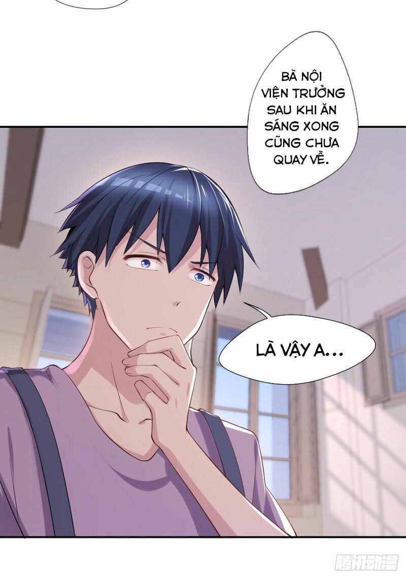 Mở Phòng Khám Tu Tiên Chapter 21 - Next Chapter 22