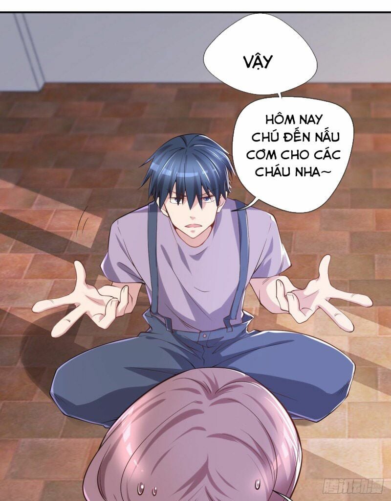 Mở Phòng Khám Tu Tiên Chapter 21 - Next Chapter 22