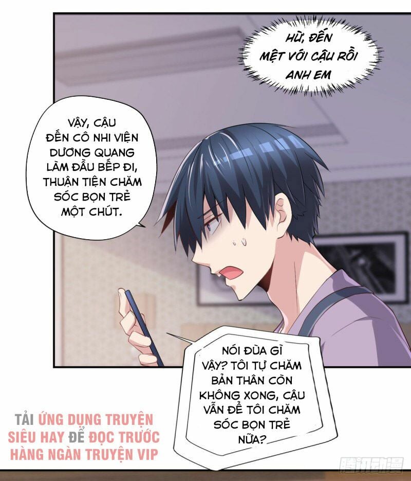 Mở Phòng Khám Tu Tiên Chapter 21 - Next Chapter 22